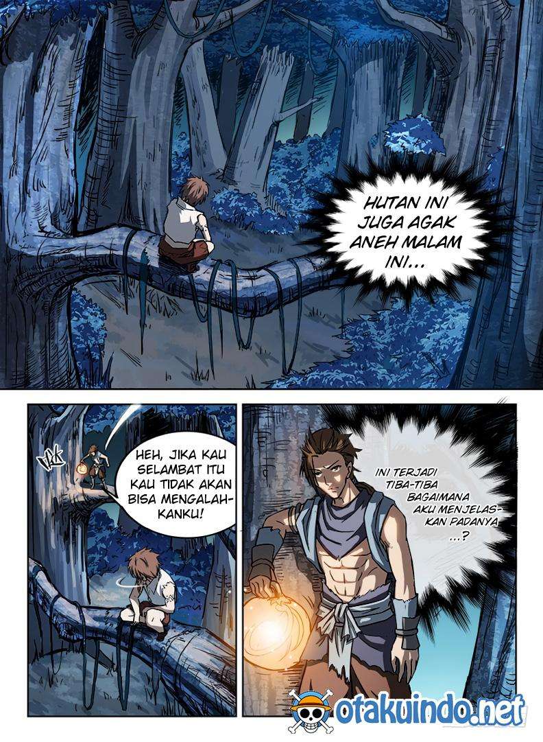 Beauty and the Beast Chapter 144 - halaman 10
