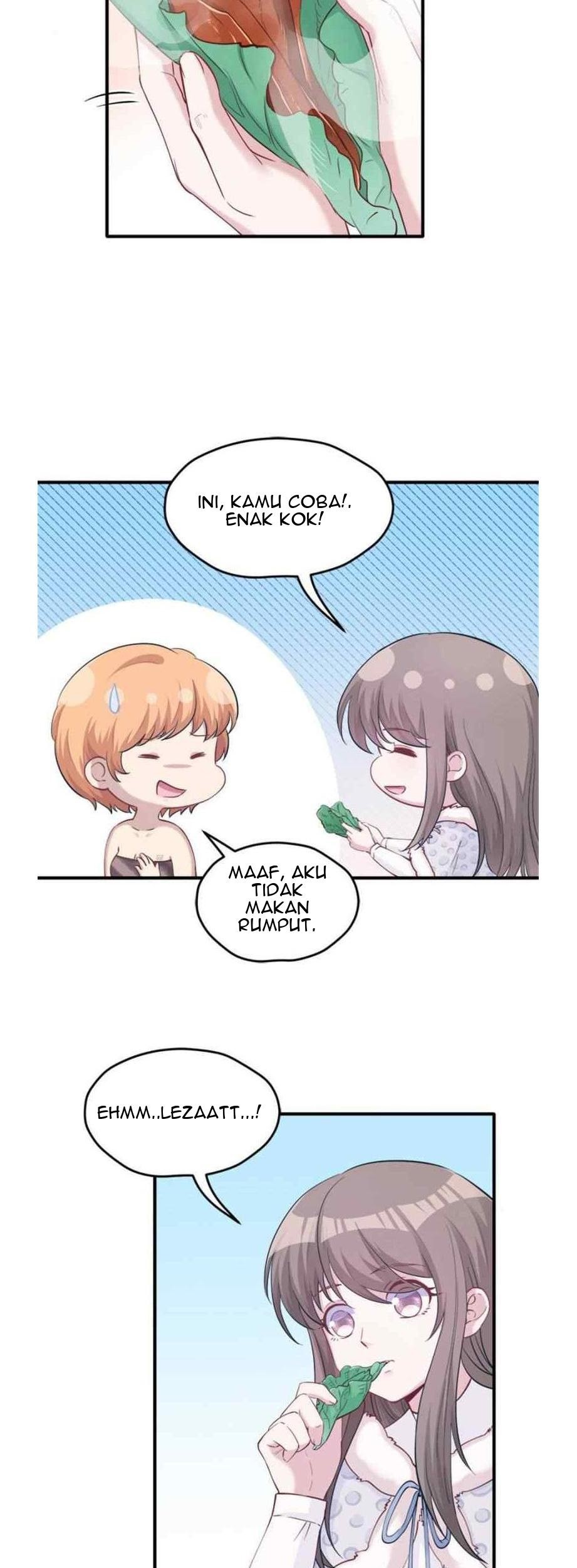 Beauty and the Beast Chapter 144 - halaman 17