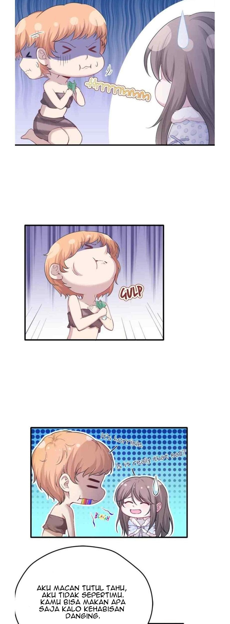 Beauty and the Beast Chapter 144 - halaman 21