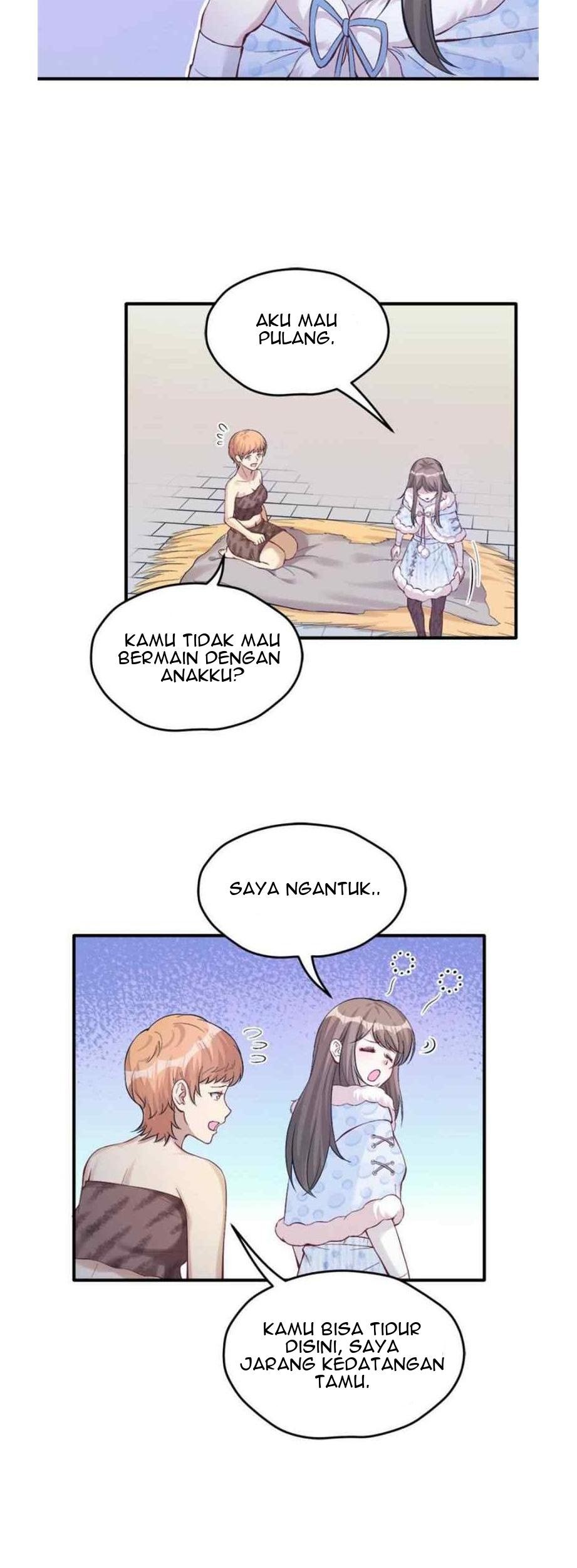 Beauty and the Beast Chapter 144 - halaman 25