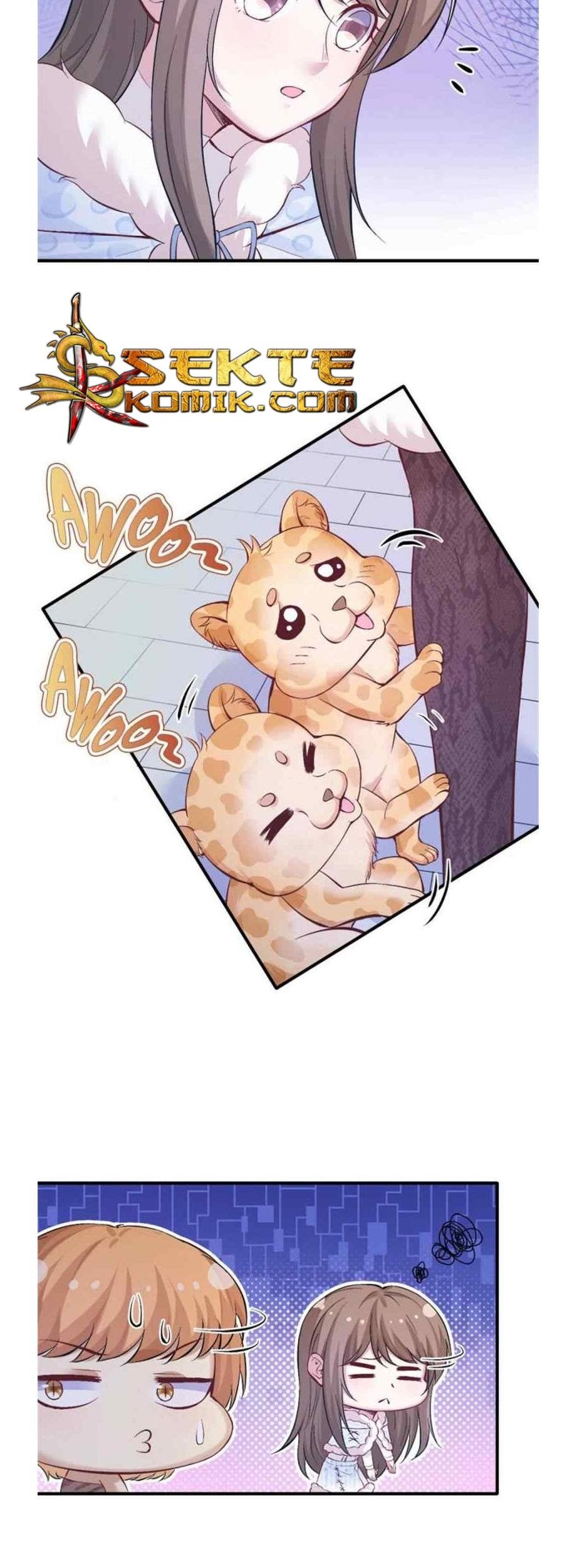 Beauty and the Beast Chapter 144 - halaman 27