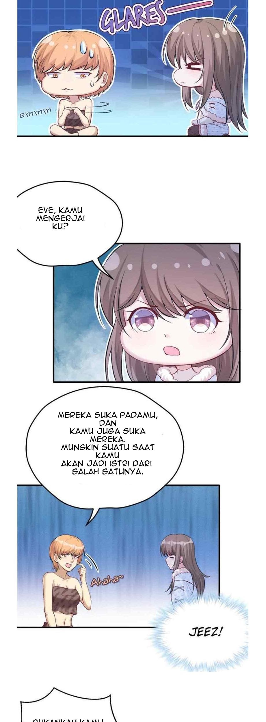 Beauty and the Beast Chapter 144 - halaman 29