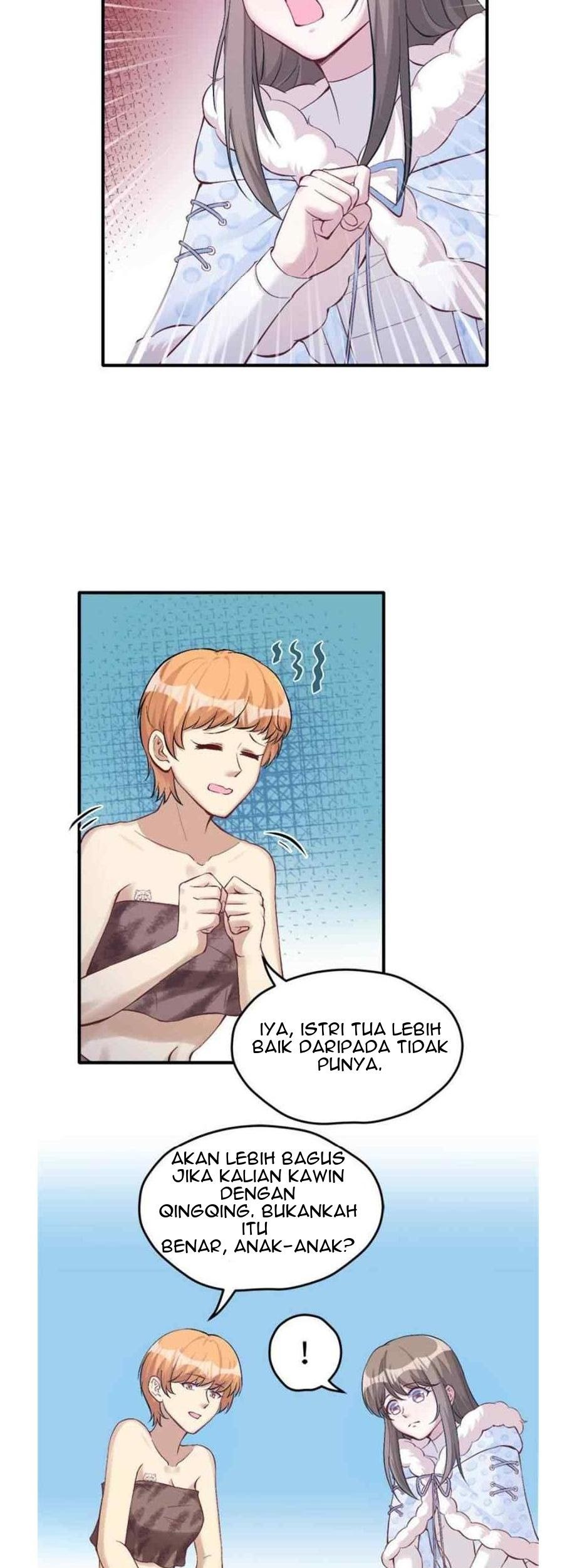 Beauty and the Beast Chapter 144 - halaman 31