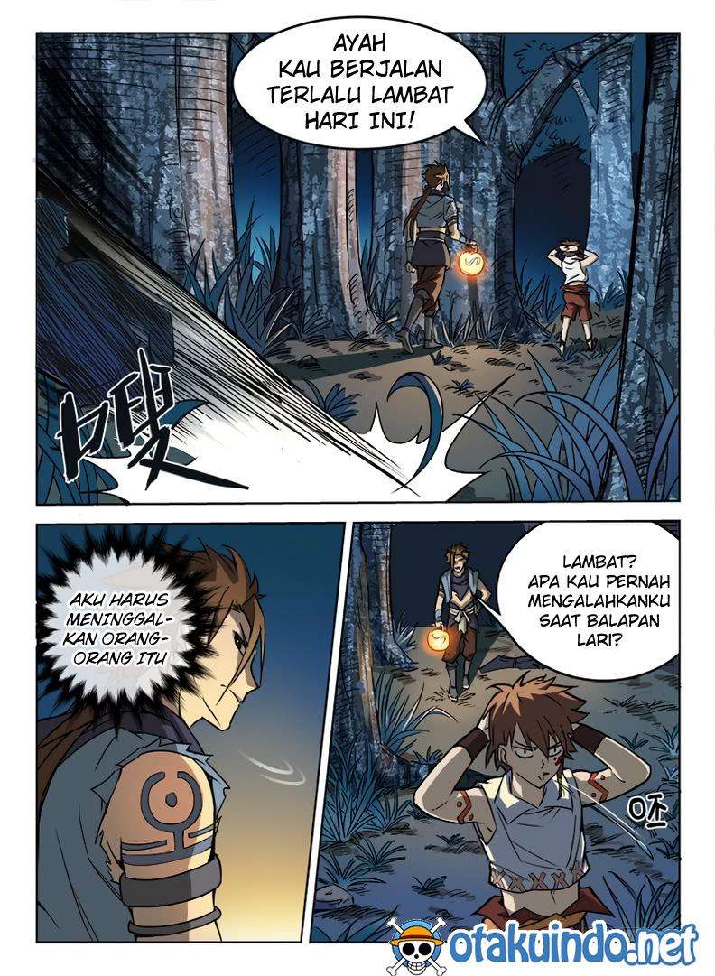 Beauty and the Beast Chapter 144 - halaman 5