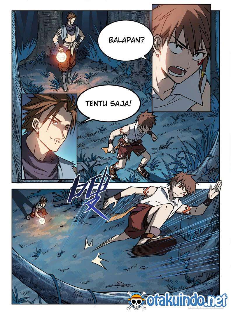 Beauty and the Beast Chapter 144 - halaman 6