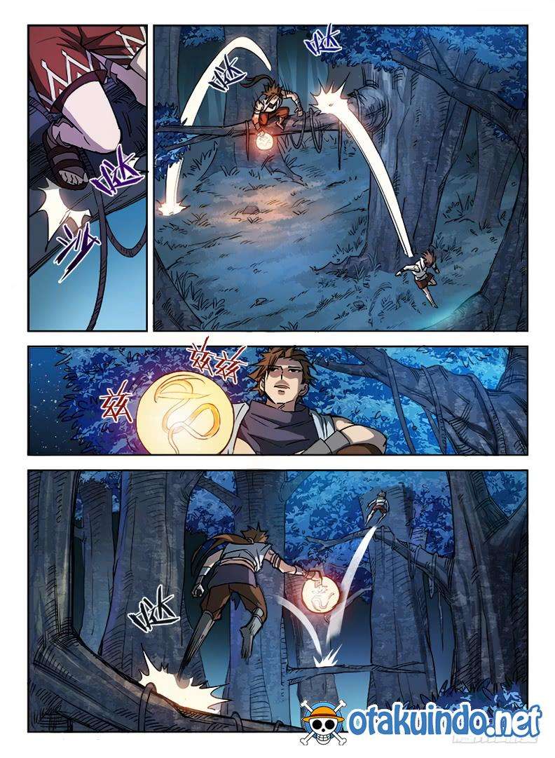 Beauty and the Beast Chapter 144 - halaman 7