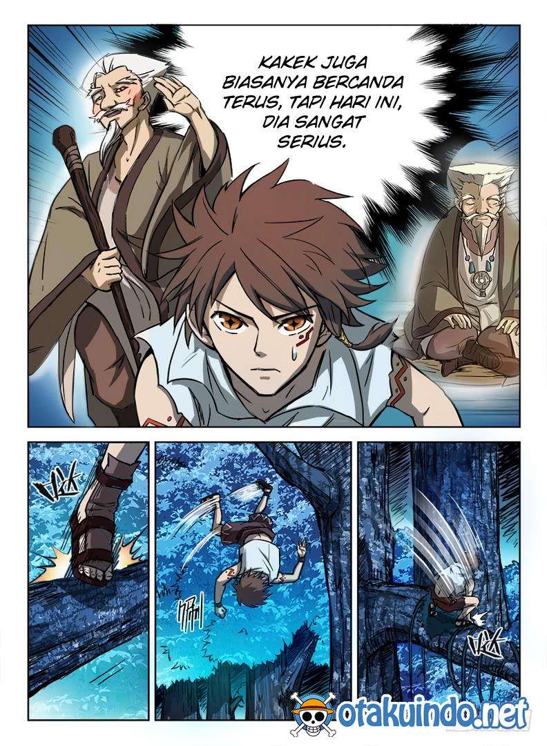 Beauty and the Beast Chapter 144 - halaman 9