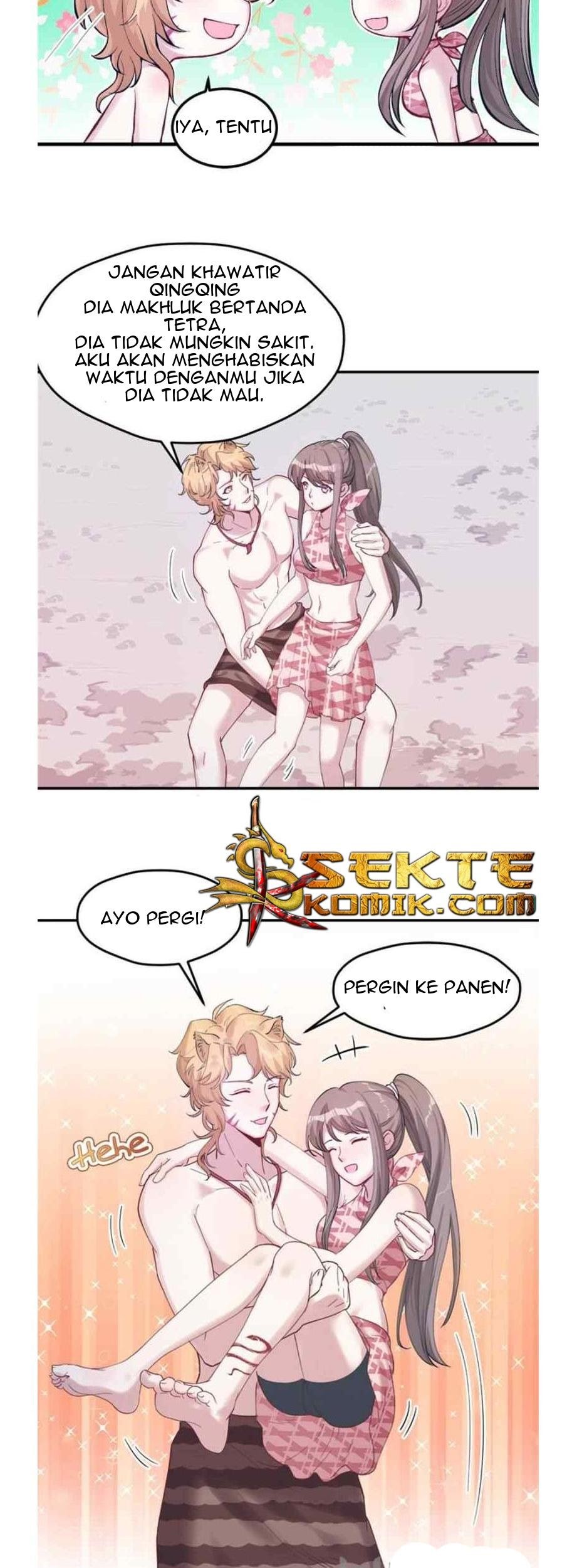 Beauty and the Beast Chapter 145 - halaman 15