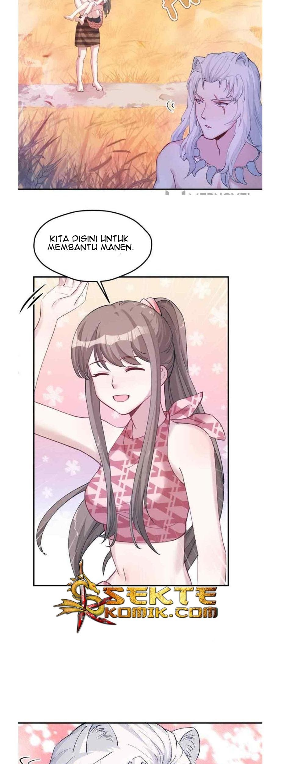 Beauty and the Beast Chapter 145 - halaman 19