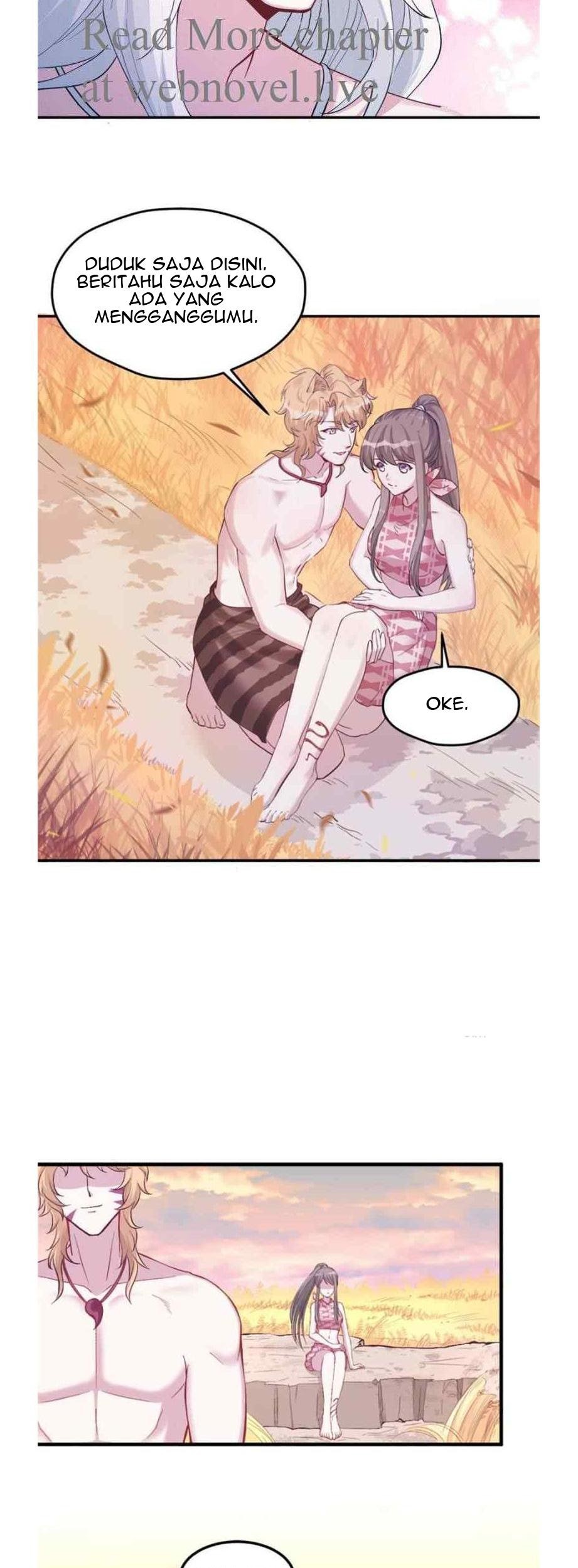 Beauty and the Beast Chapter 145 - halaman 21