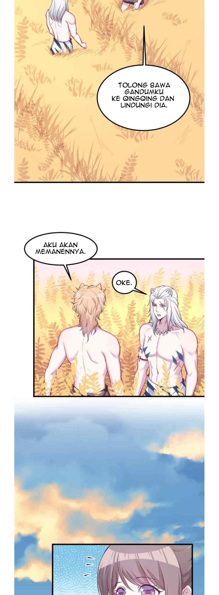 Beauty and the Beast Chapter 145 - halaman 23
