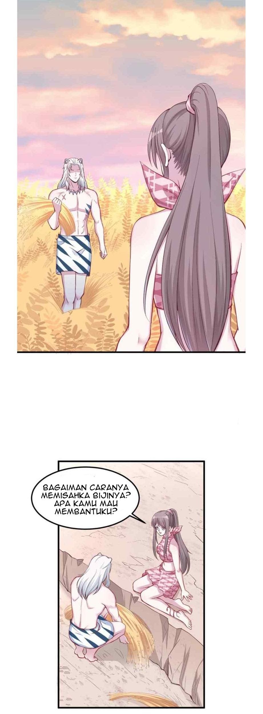 Beauty and the Beast Chapter 145 - halaman 25
