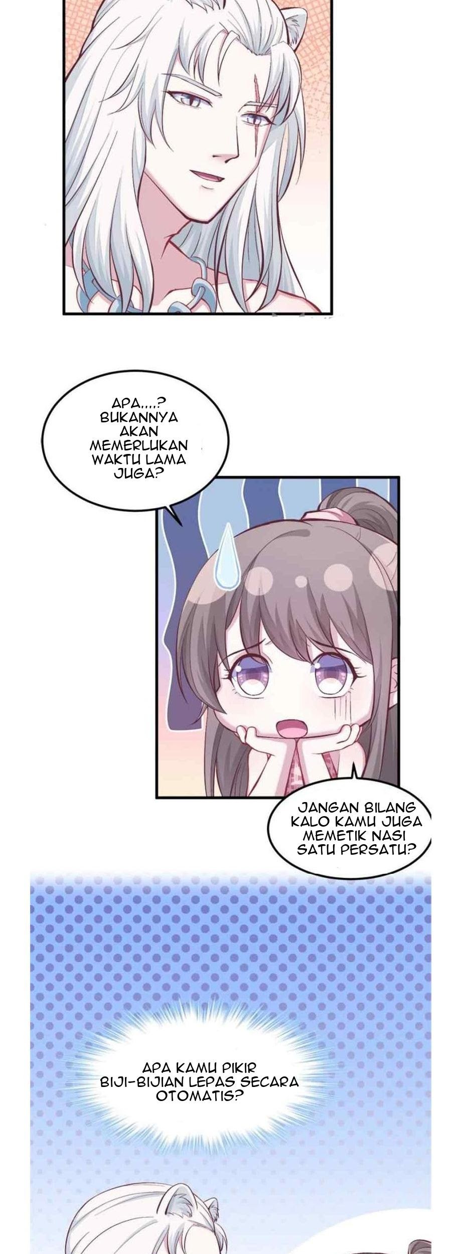 Beauty and the Beast Chapter 145 - halaman 27