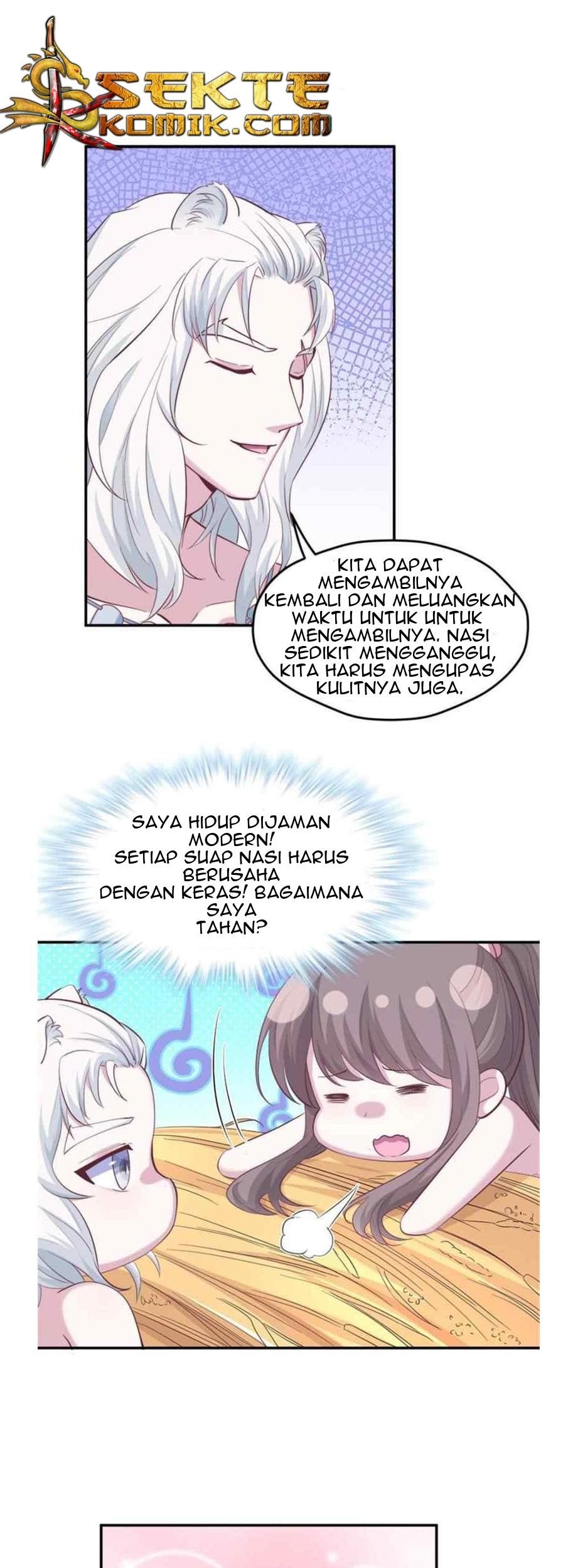 Beauty and the Beast Chapter 145 - halaman 29
