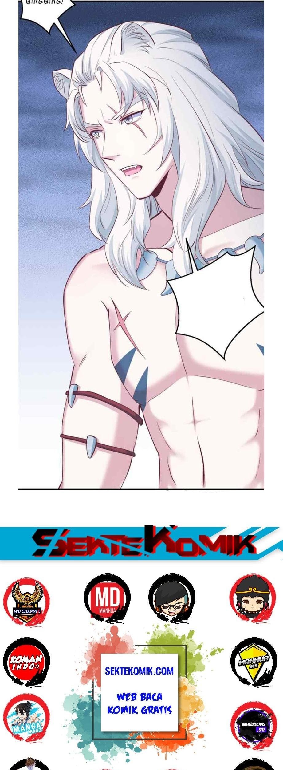 Beauty and the Beast Chapter 145 - halaman 37