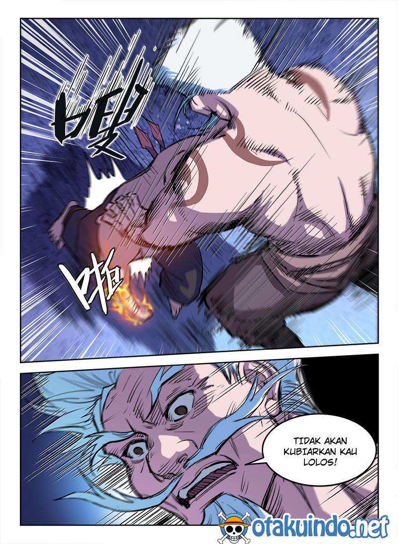 Beauty and the Beast Chapter 145 - halaman 5