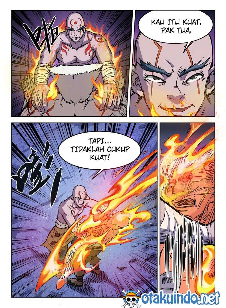 Beauty and the Beast Chapter 145 - halaman 7