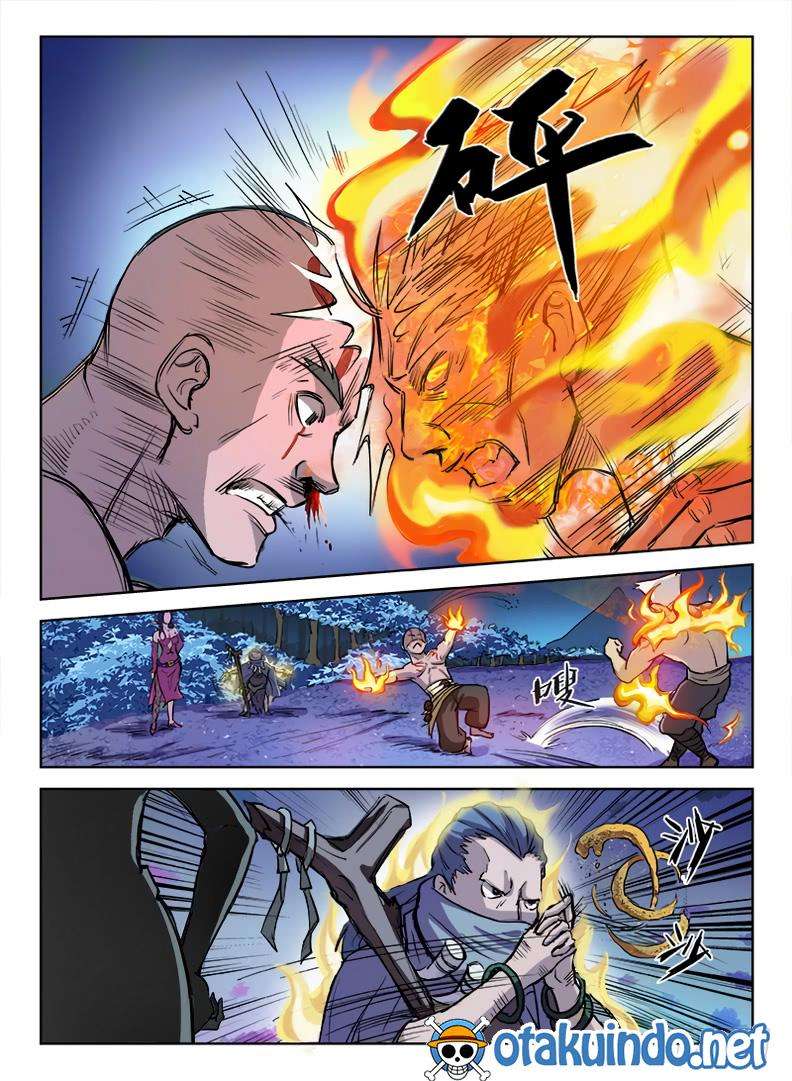 Beauty and the Beast Chapter 145 - halaman 8