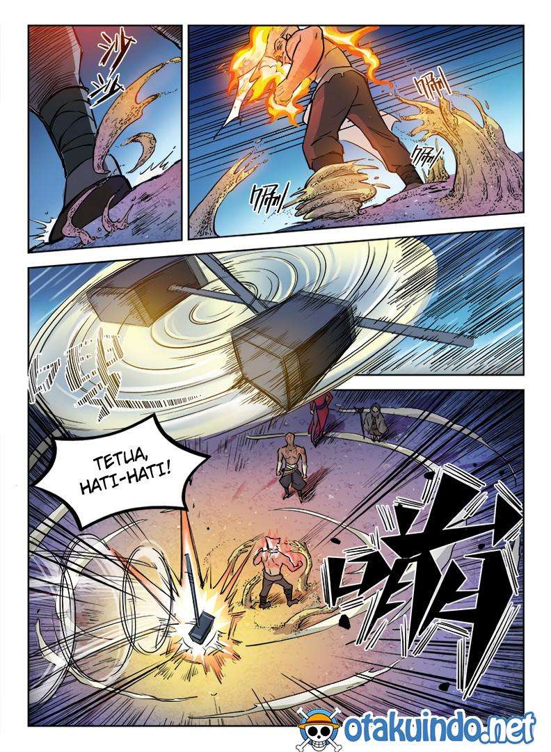 Beauty and the Beast Chapter 145 - halaman 9