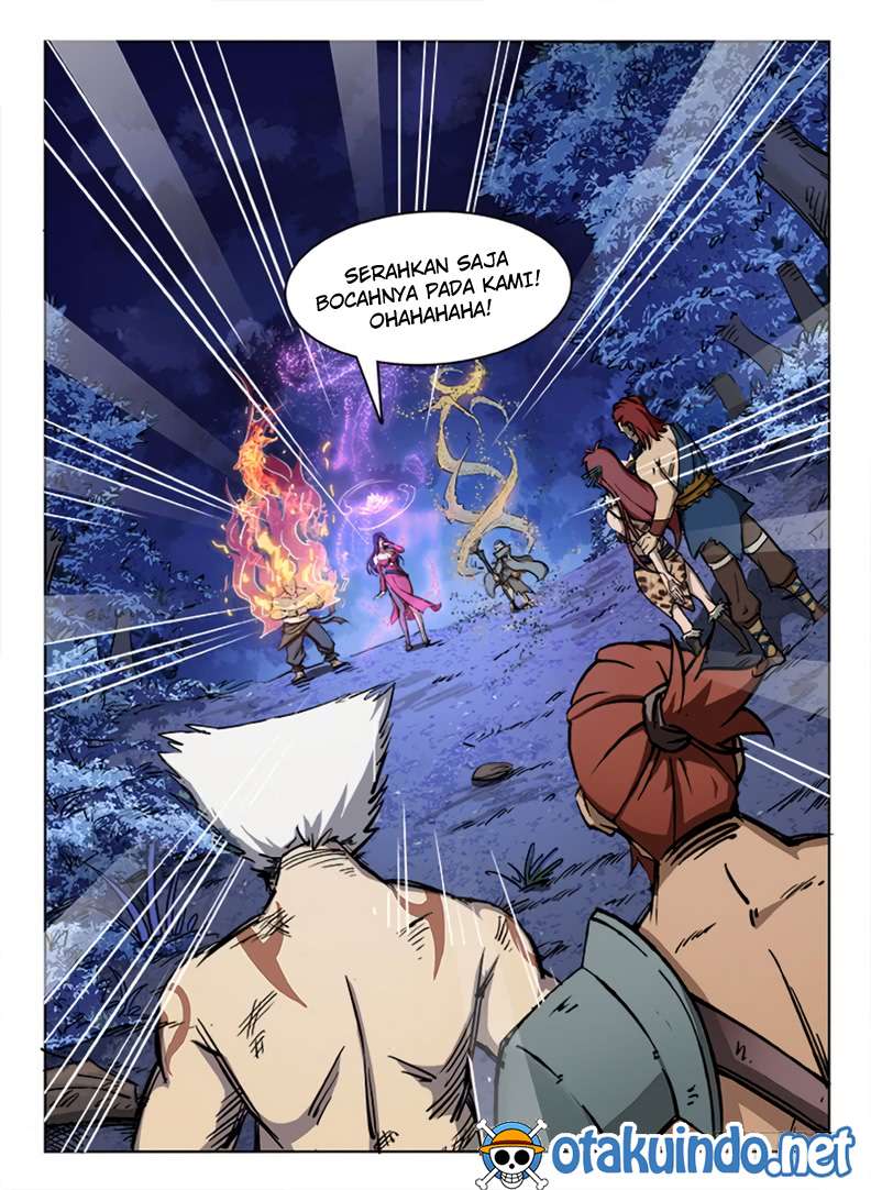 Beauty and the Beast Chapter 146 - halaman 11