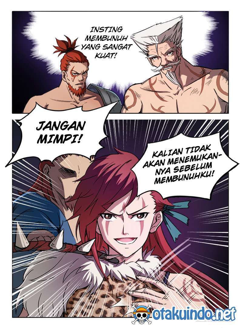 Beauty and the Beast Chapter 146 - halaman 12
