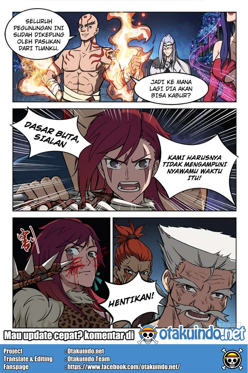 Beauty and the Beast Chapter 146 - halaman 14