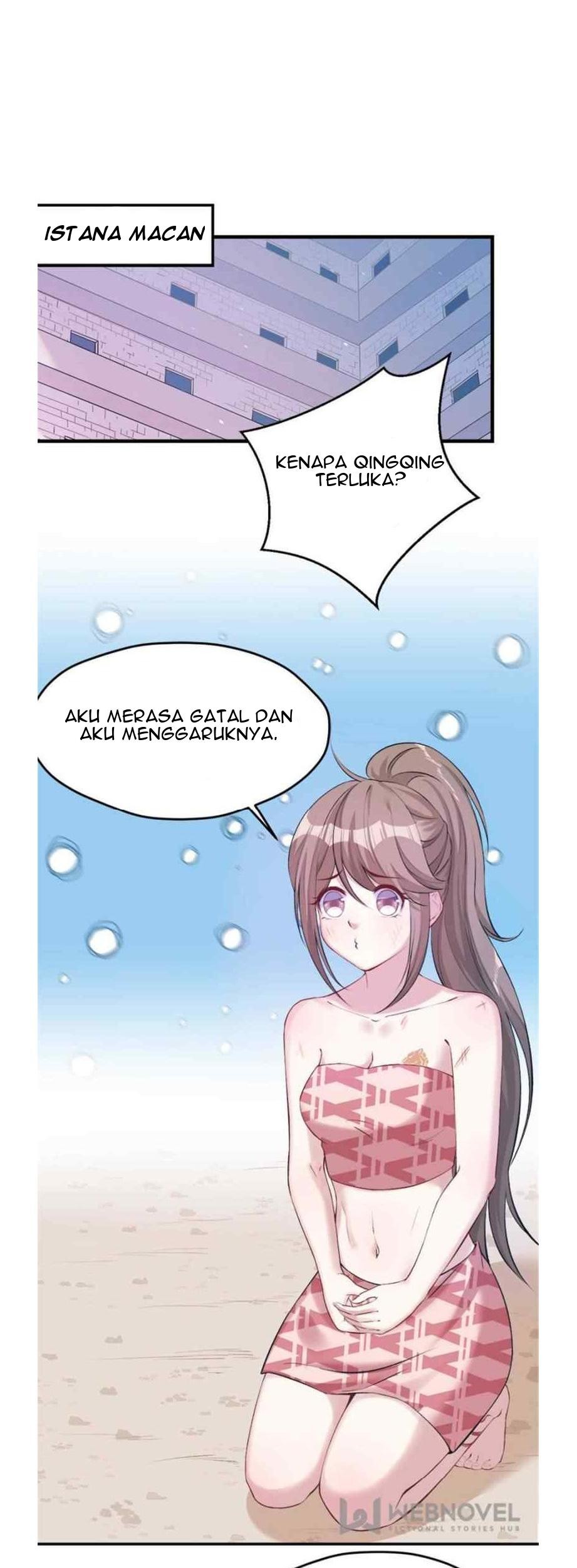 Beauty and the Beast Chapter 146 - halaman 15