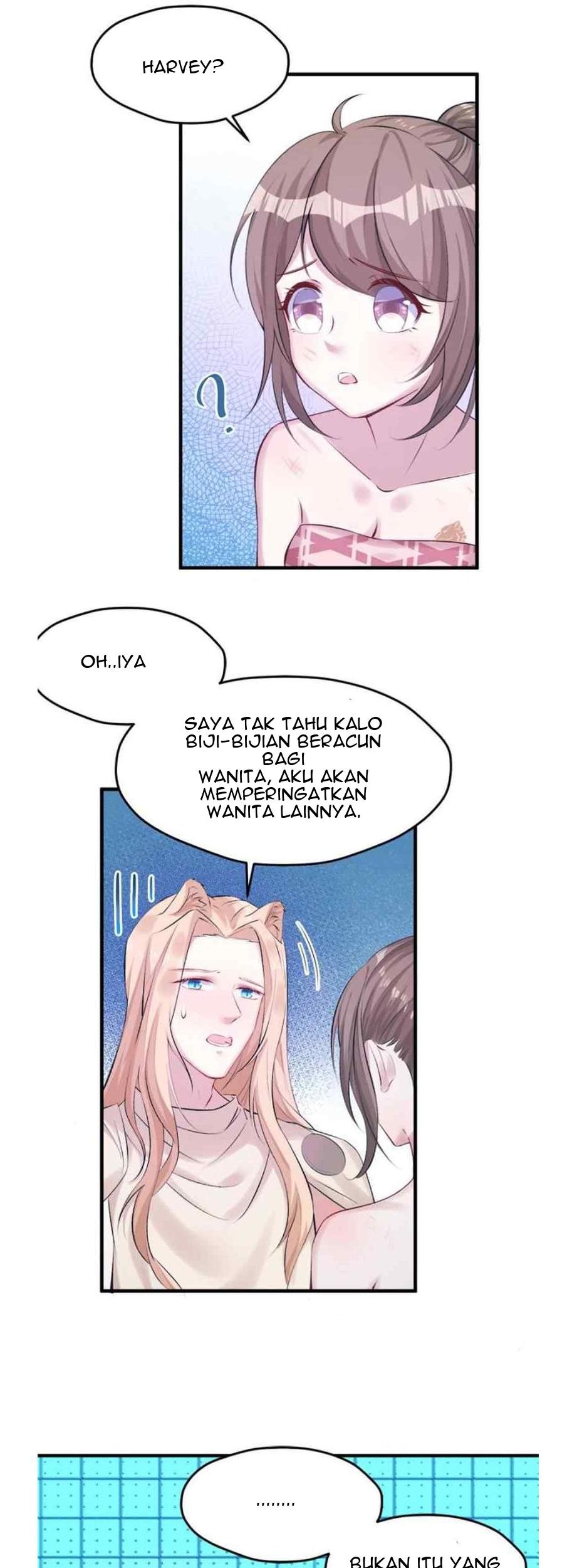 Beauty and the Beast Chapter 146 - halaman 19