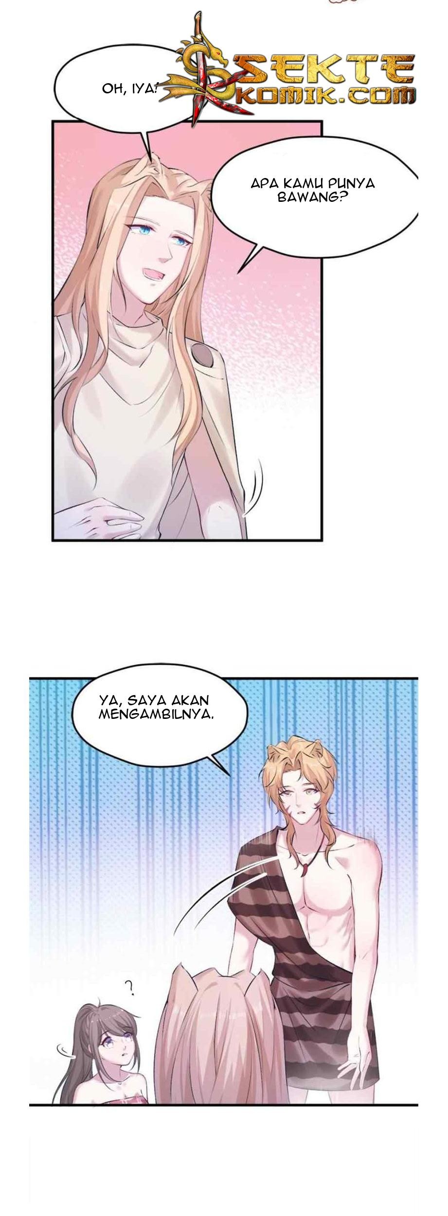 Beauty and the Beast Chapter 146 - halaman 21