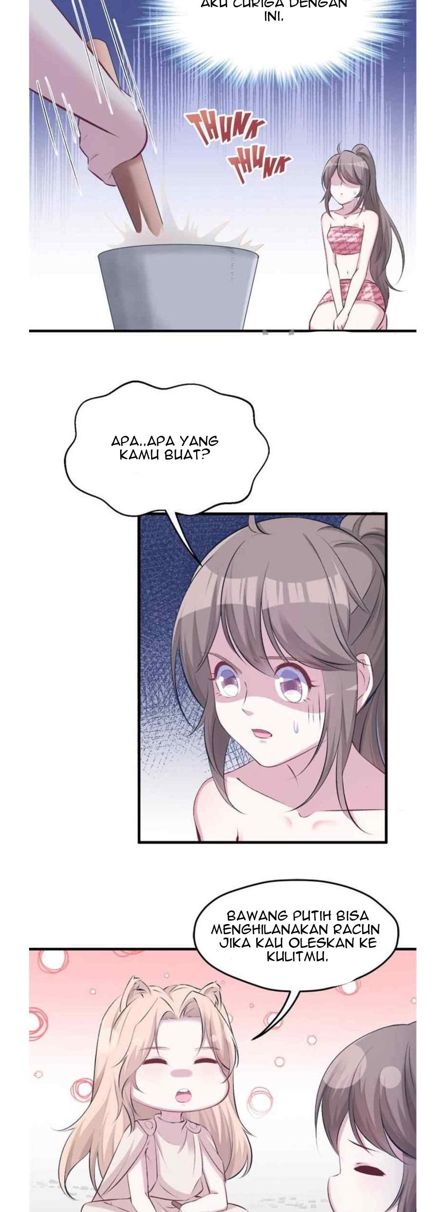 Beauty and the Beast Chapter 146 - halaman 25