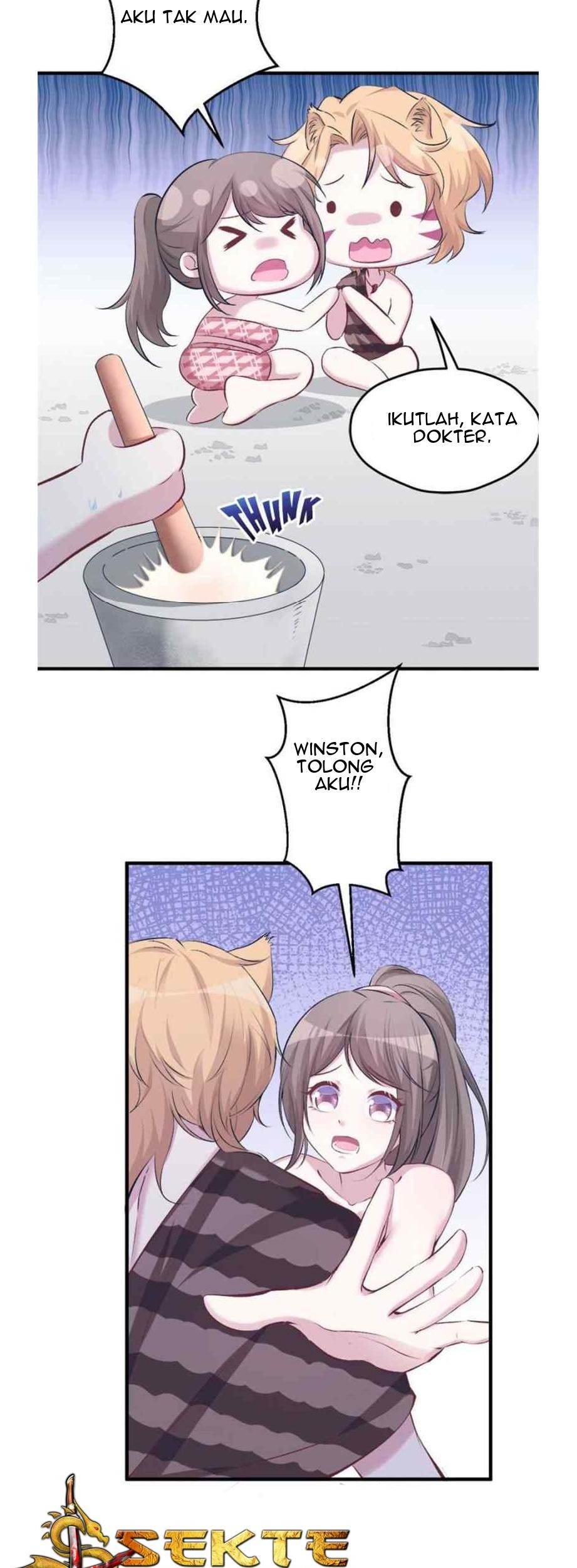 Beauty and the Beast Chapter 146 - halaman 27