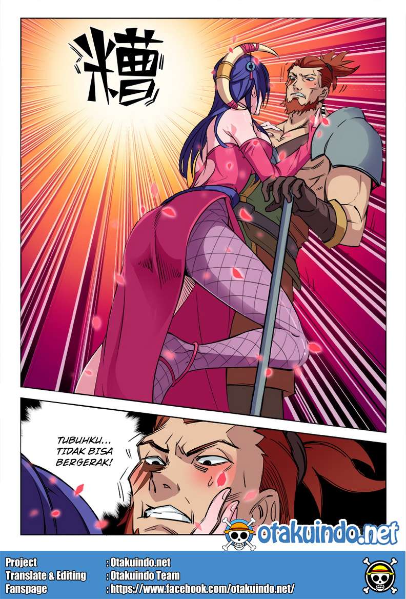 Beauty and the Beast Chapter 146 - halaman 3