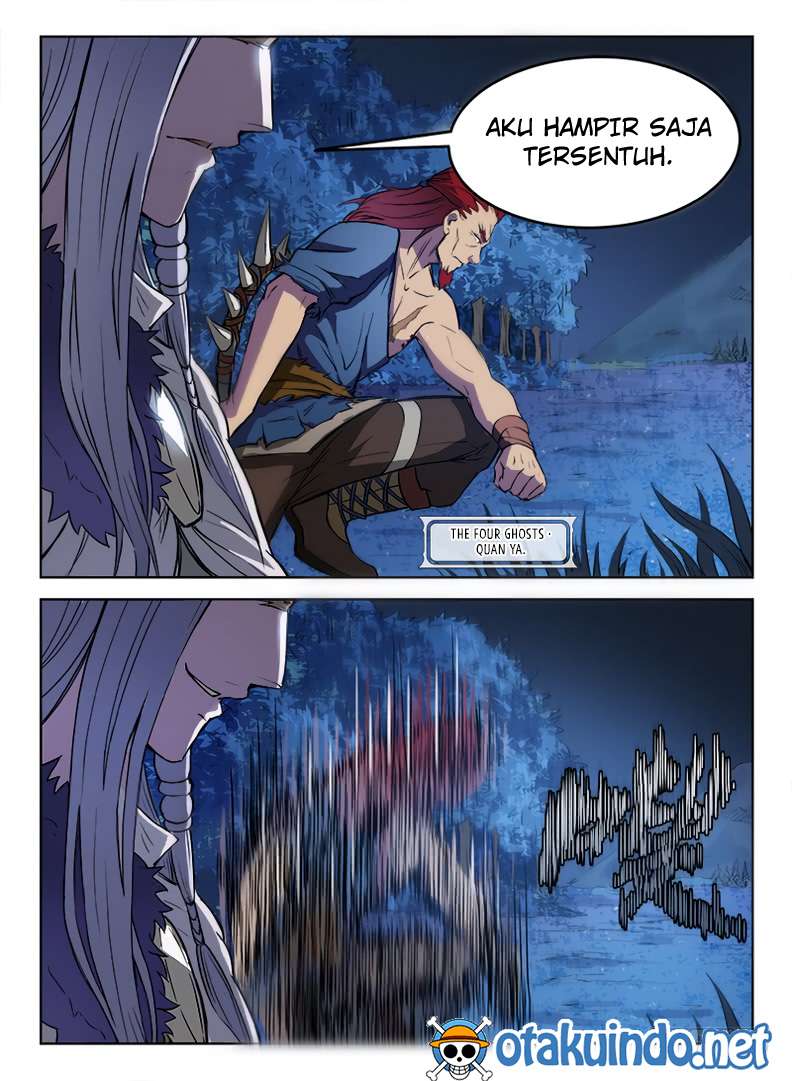 Beauty and the Beast Chapter 146 - halaman 7