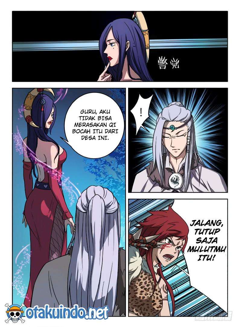Beauty and the Beast Chapter 147 - halaman 4