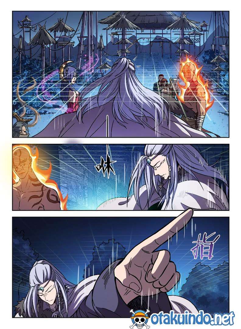 Beauty and the Beast Chapter 147 - halaman 8