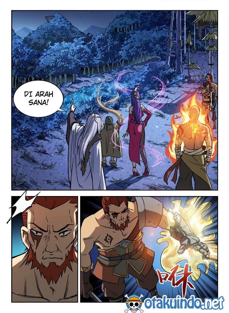Beauty and the Beast Chapter 147 - halaman 9