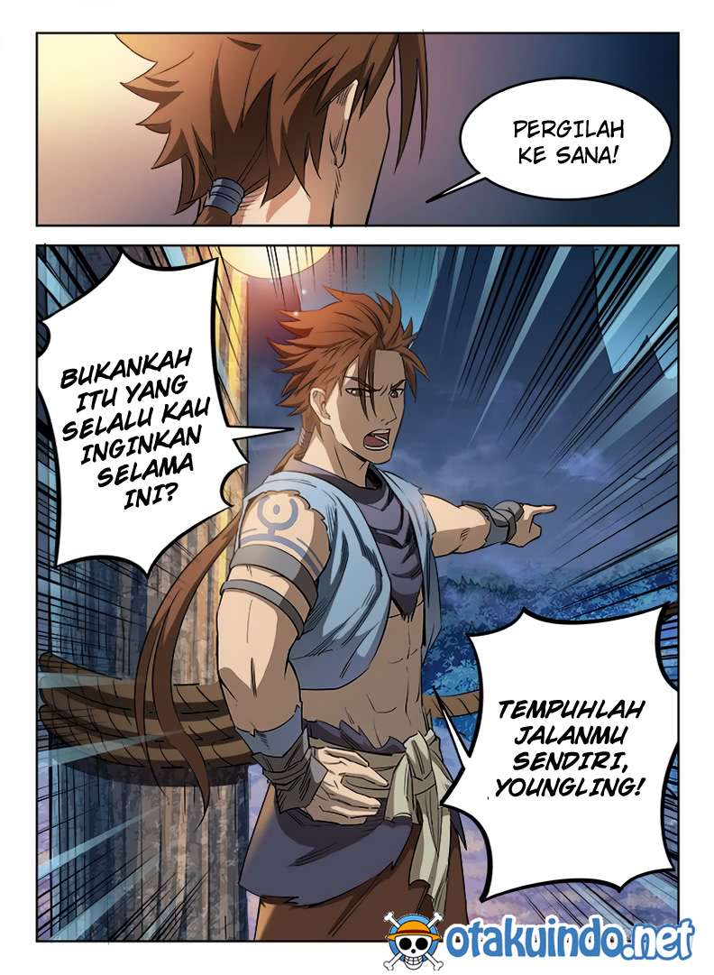 Beauty and the Beast Chapter 148 - halaman 10