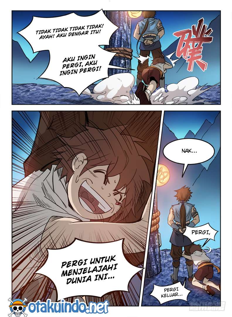 Beauty and the Beast Chapter 148 - halaman 12