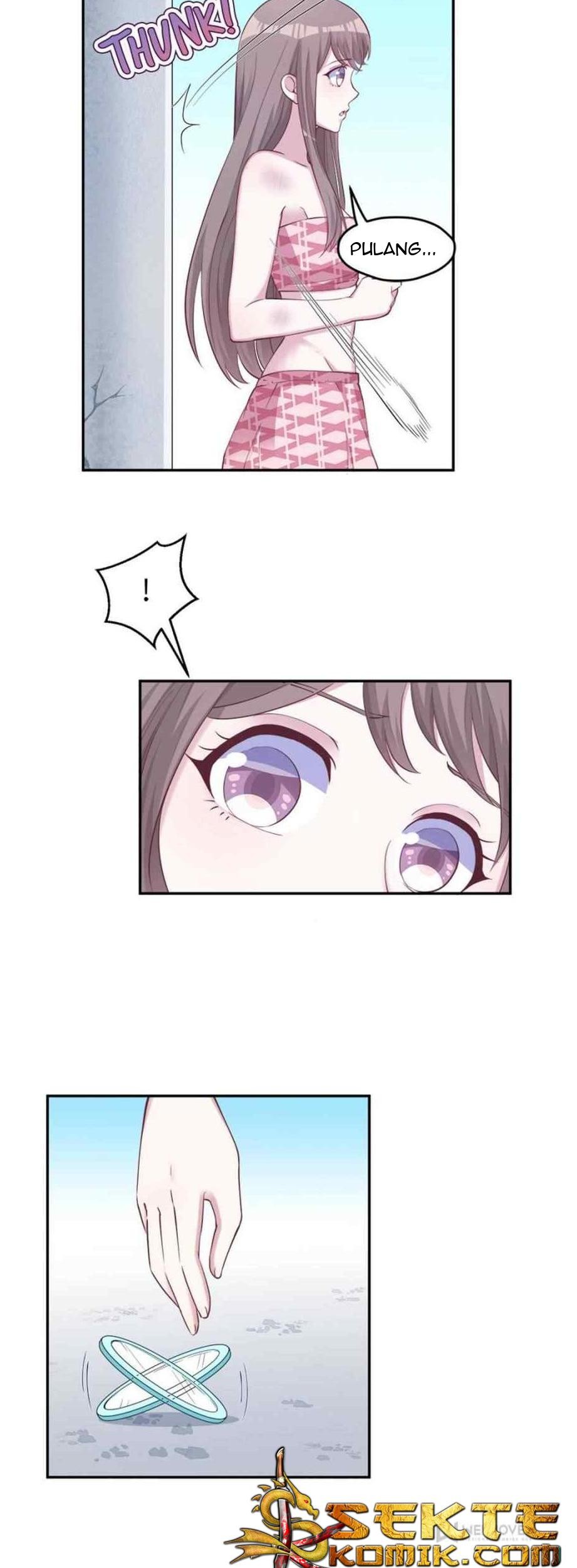 Beauty and the Beast Chapter 148 - halaman 17