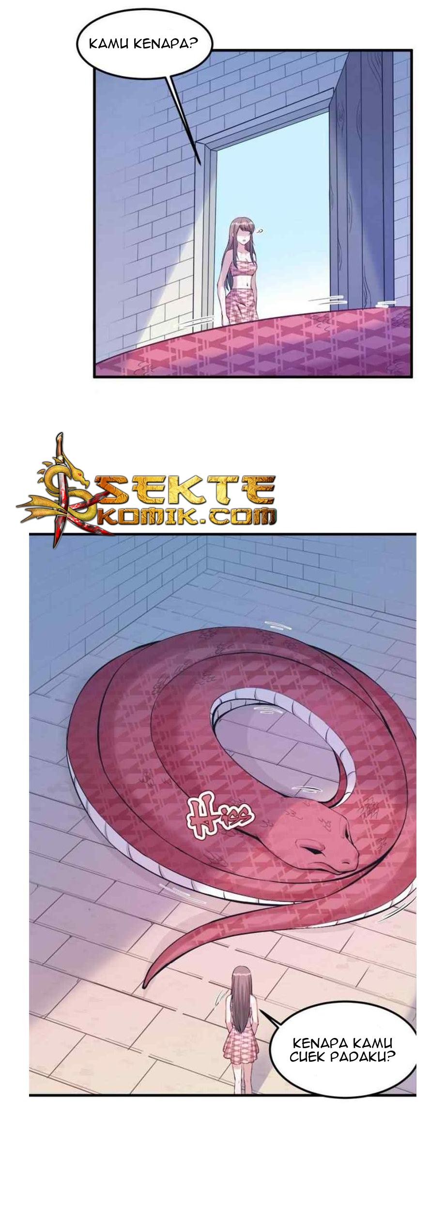 Beauty and the Beast Chapter 148 - halaman 21