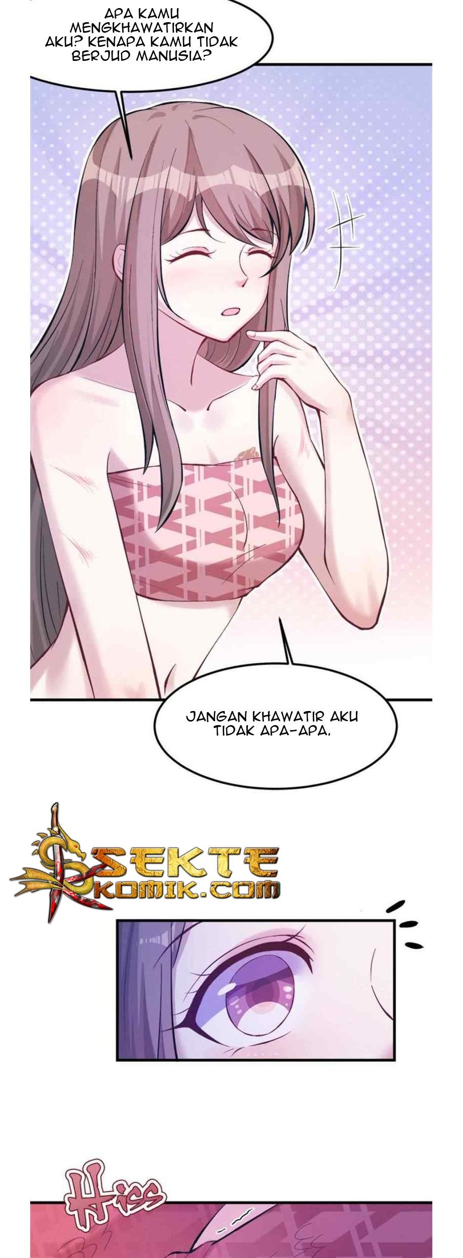 Beauty and the Beast Chapter 148 - halaman 25