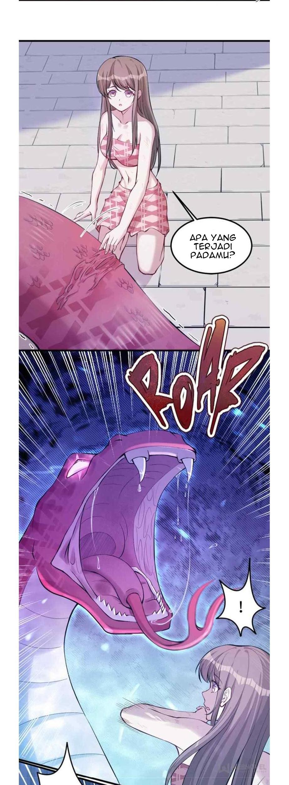 Beauty and the Beast Chapter 148 - halaman 27