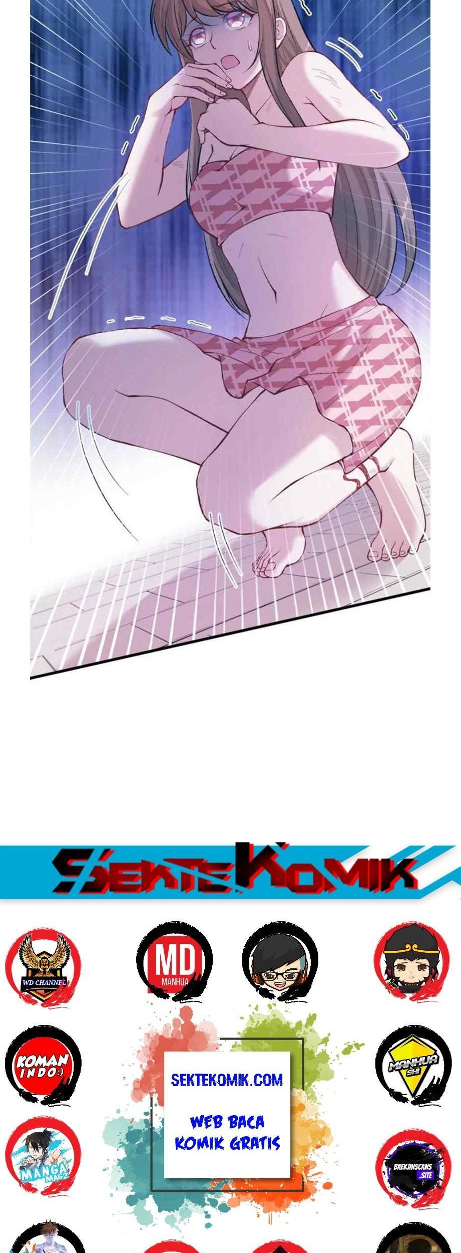 Beauty and the Beast Chapter 148 - halaman 29