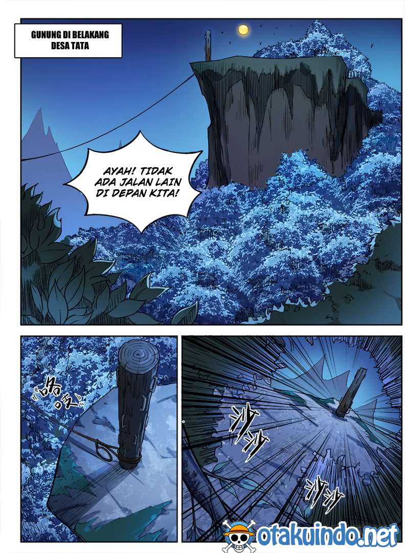 Beauty and the Beast Chapter 148 - halaman 6