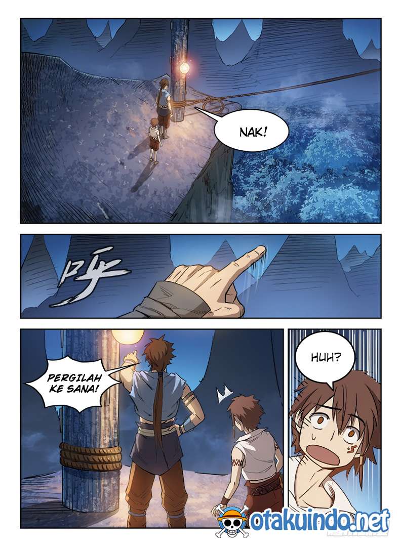 Beauty and the Beast Chapter 148 - halaman 9