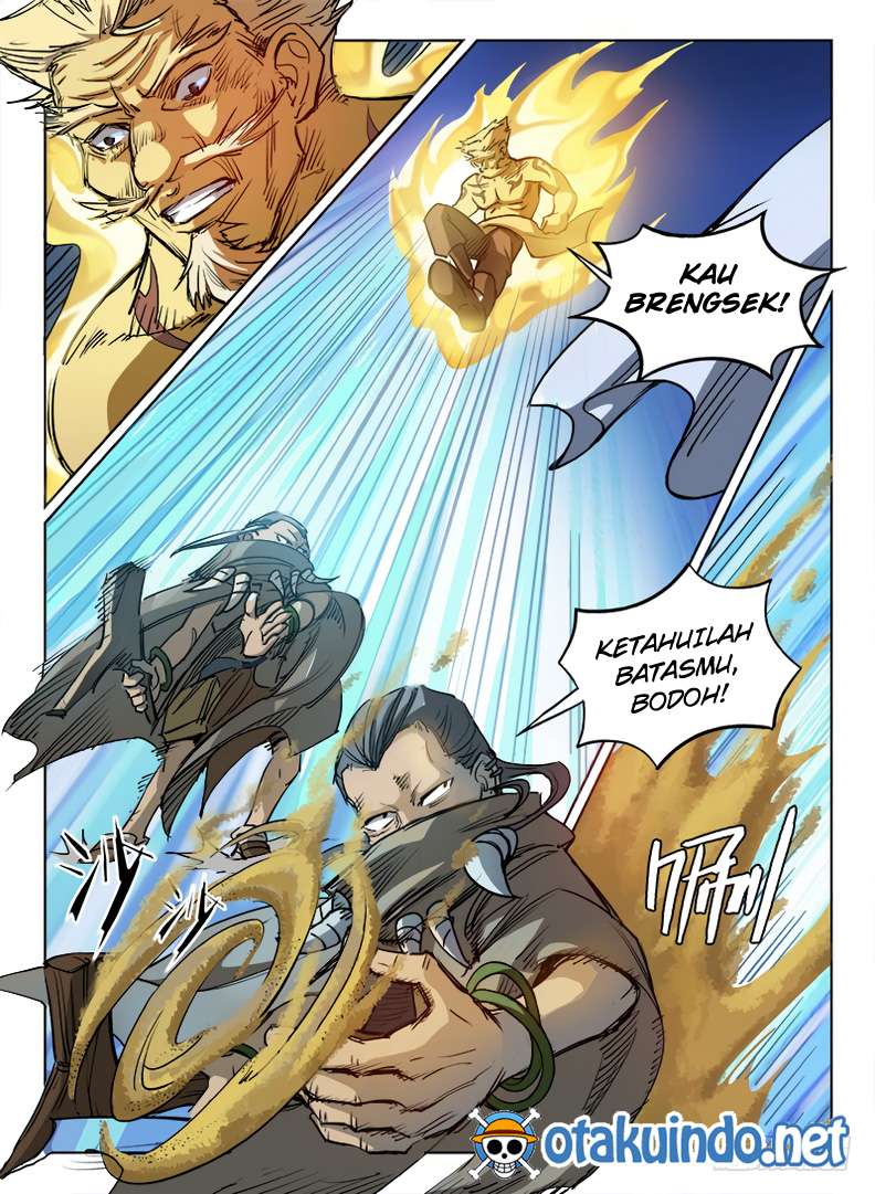 Beauty and the Beast Chapter 149 - halaman 10