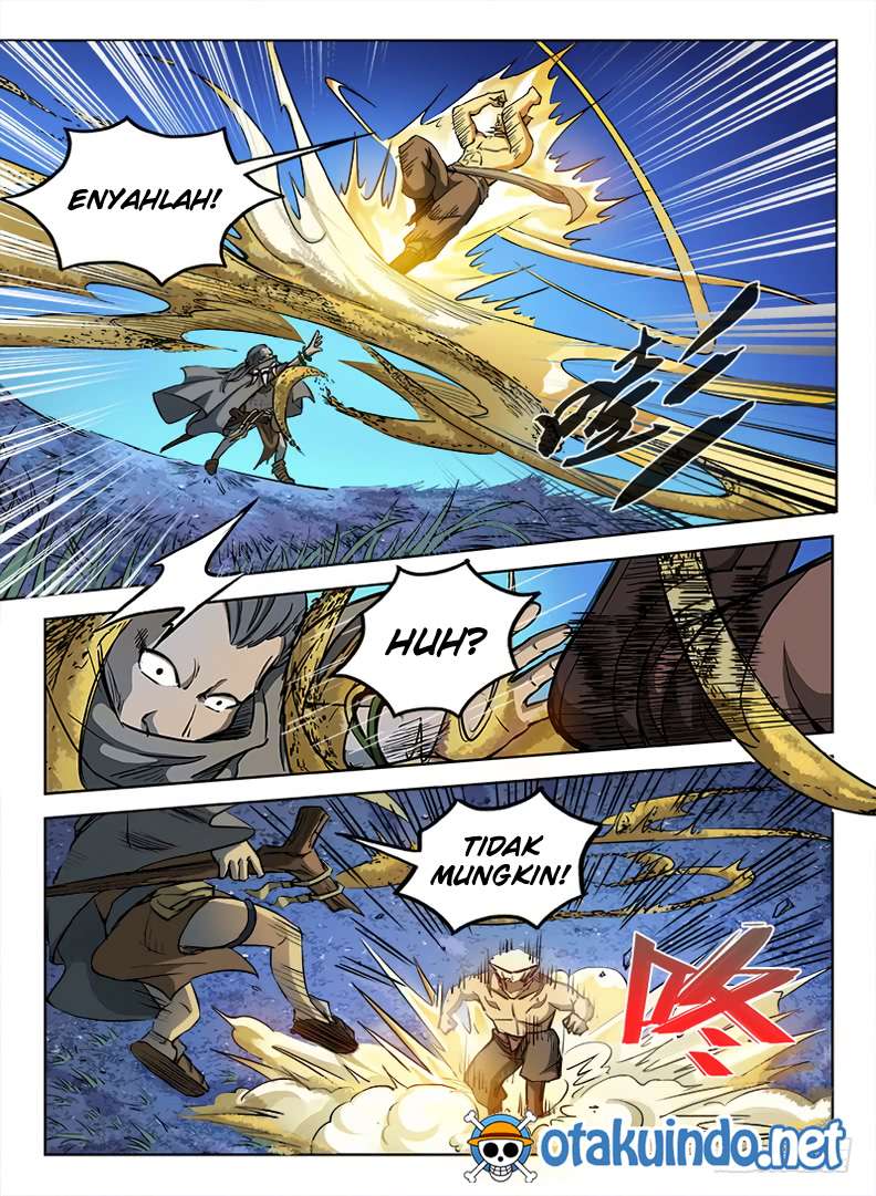 Beauty and the Beast Chapter 149 - halaman 11