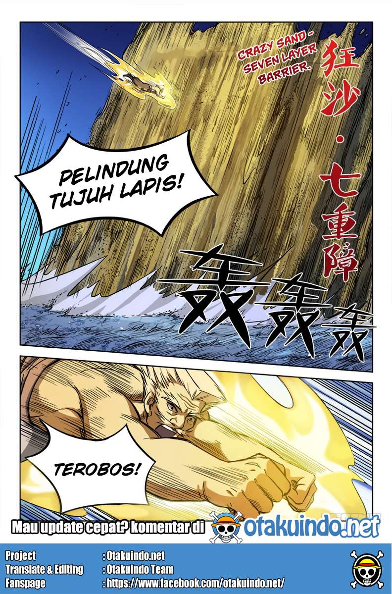 Beauty and the Beast Chapter 149 - halaman 14