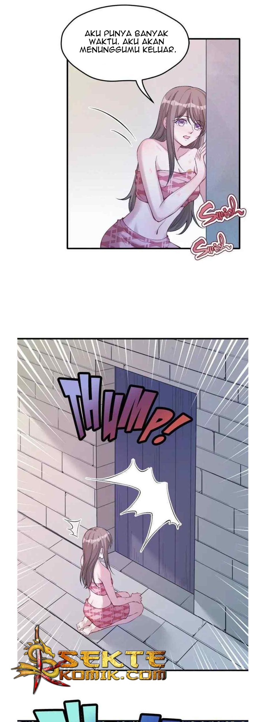 Beauty and the Beast Chapter 149 - halaman 15