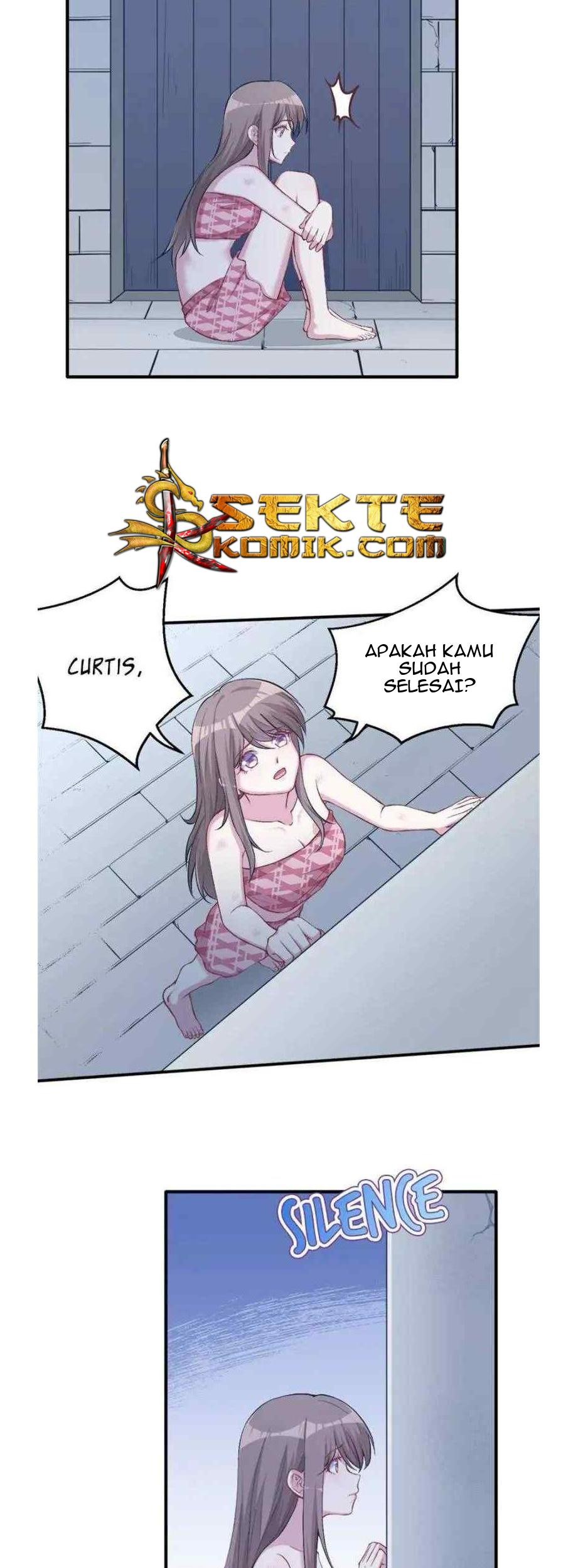Beauty and the Beast Chapter 149 - halaman 21